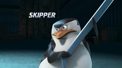 马达加斯加企鹅：行动剧照的剧照