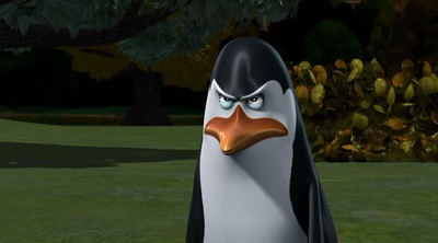 马达加斯加企鹅：行动剧照的剧照