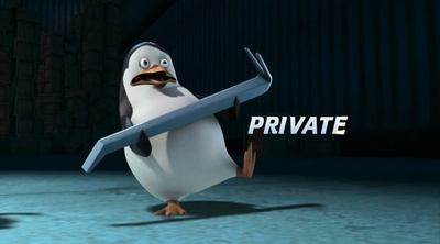 马达加斯加企鹅：行动剧照的剧照