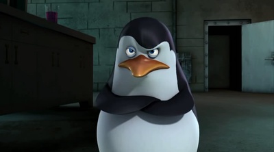 马达加斯加企鹅：行动剧照的剧照