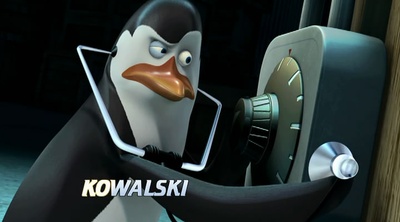 马达加斯加企鹅：行动剧照的剧照