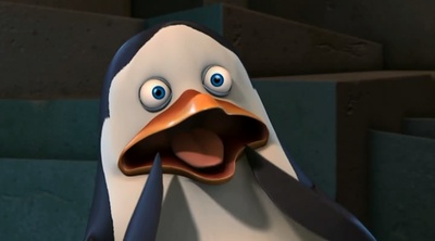 马达加斯加企鹅：行动剧照的剧照