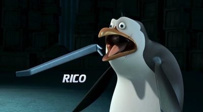 马达加斯加企鹅：行动剧照的剧照