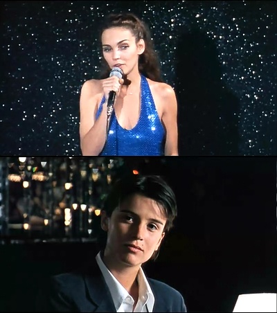 迷离夜百合剧照的剧照