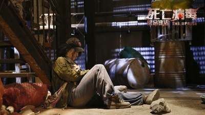 致命复活剧照的剧照