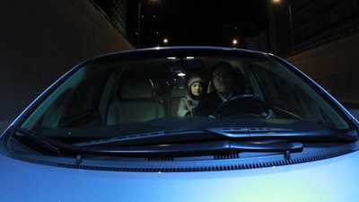 搭车人剧照的剧照