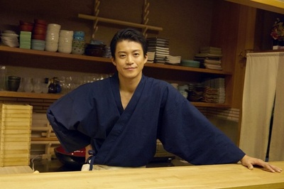 东京伤情故事SP：千住之恋剧照的剧照