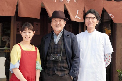 东京伤情故事SP：千住之恋剧照的剧照