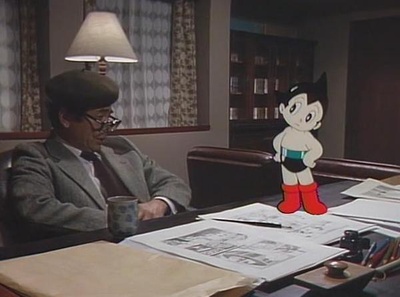 手冢治虫物语~为了所爱的生命剧照的剧照