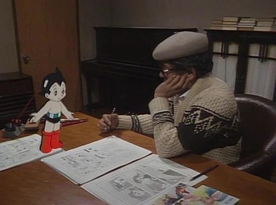 手冢治虫物语~为了所爱的生命剧照的剧照