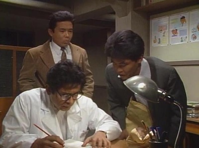 手冢治虫物语~为了所爱的生命剧照的剧照