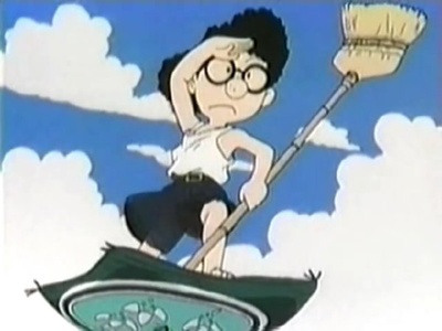 手冢治虫物语 我的孙悟空剧照的剧照