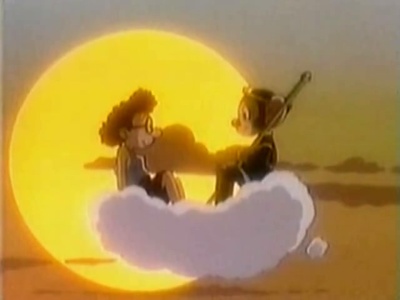 手冢治虫物语 我的孙悟空剧照的剧照