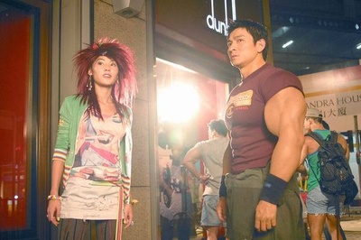 大块头有大智慧剧照的剧照