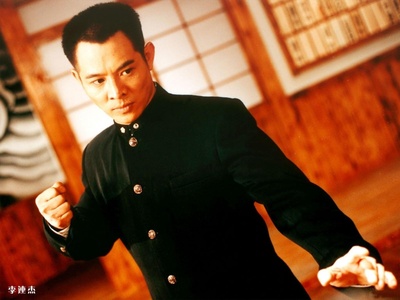 精武英雄剧照的剧照