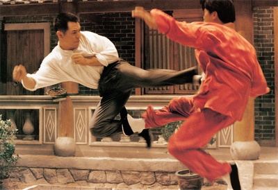 精武英雄剧照的剧照