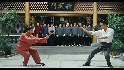 精武英雄剧照的剧照