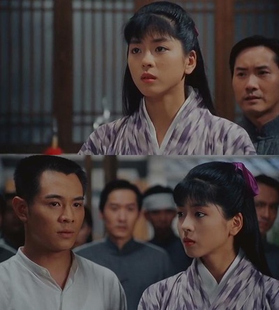 精武英雄剧照的剧照