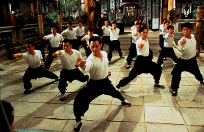 精武英雄剧照的剧照