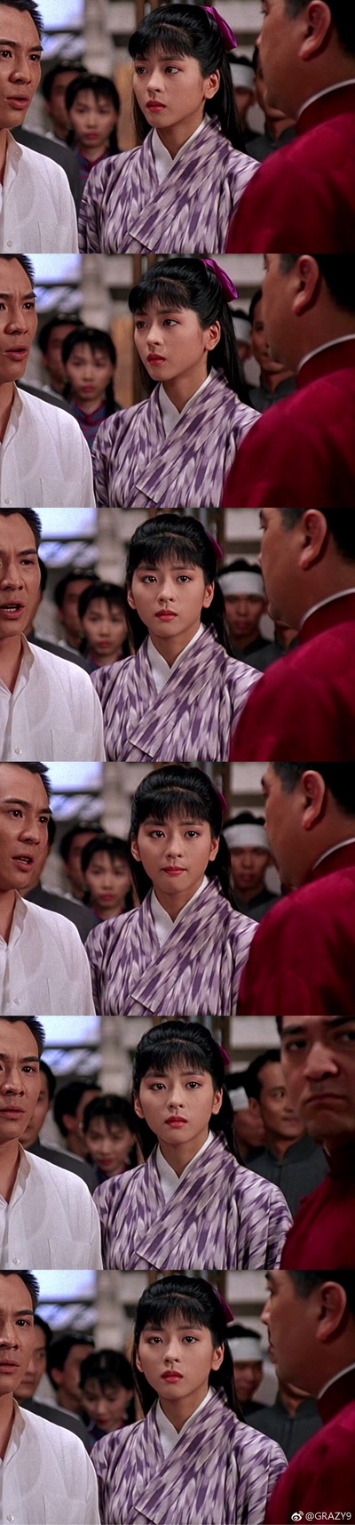 精武英雄剧照的剧照