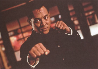 精武英雄剧照的剧照