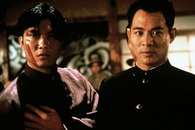 精武英雄剧照的剧照