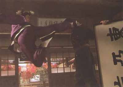 精武英雄剧照的剧照