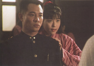 精武英雄剧照的剧照