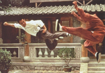 精武英雄剧照的剧照