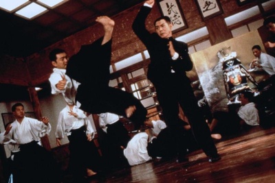 精武英雄剧照的剧照