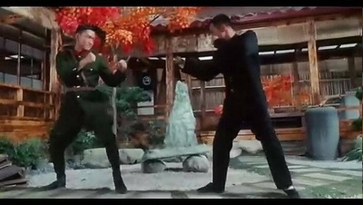 精武英雄剧照的剧照