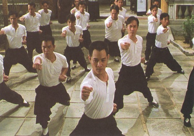 精武英雄剧照的剧照