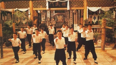 精武英雄剧照的剧照