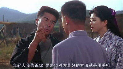 精武英雄剧照的剧照