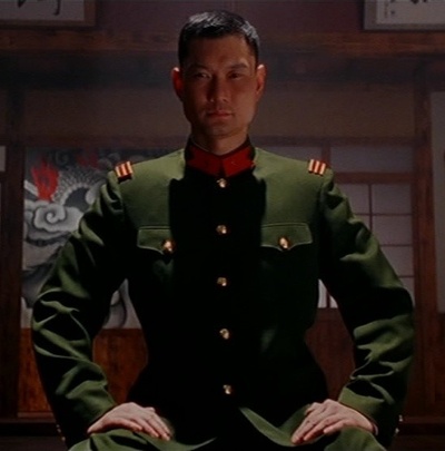 精武英雄剧照的剧照