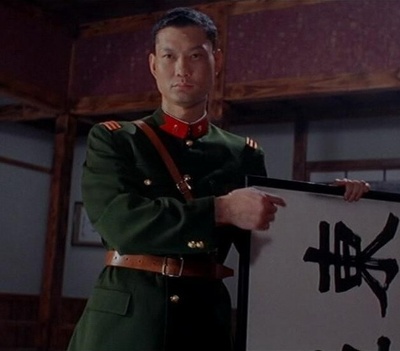 精武英雄剧照的剧照