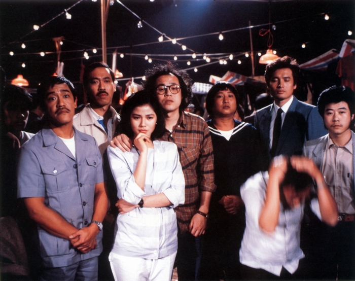 奇谋妙计五福星剧照的剧照