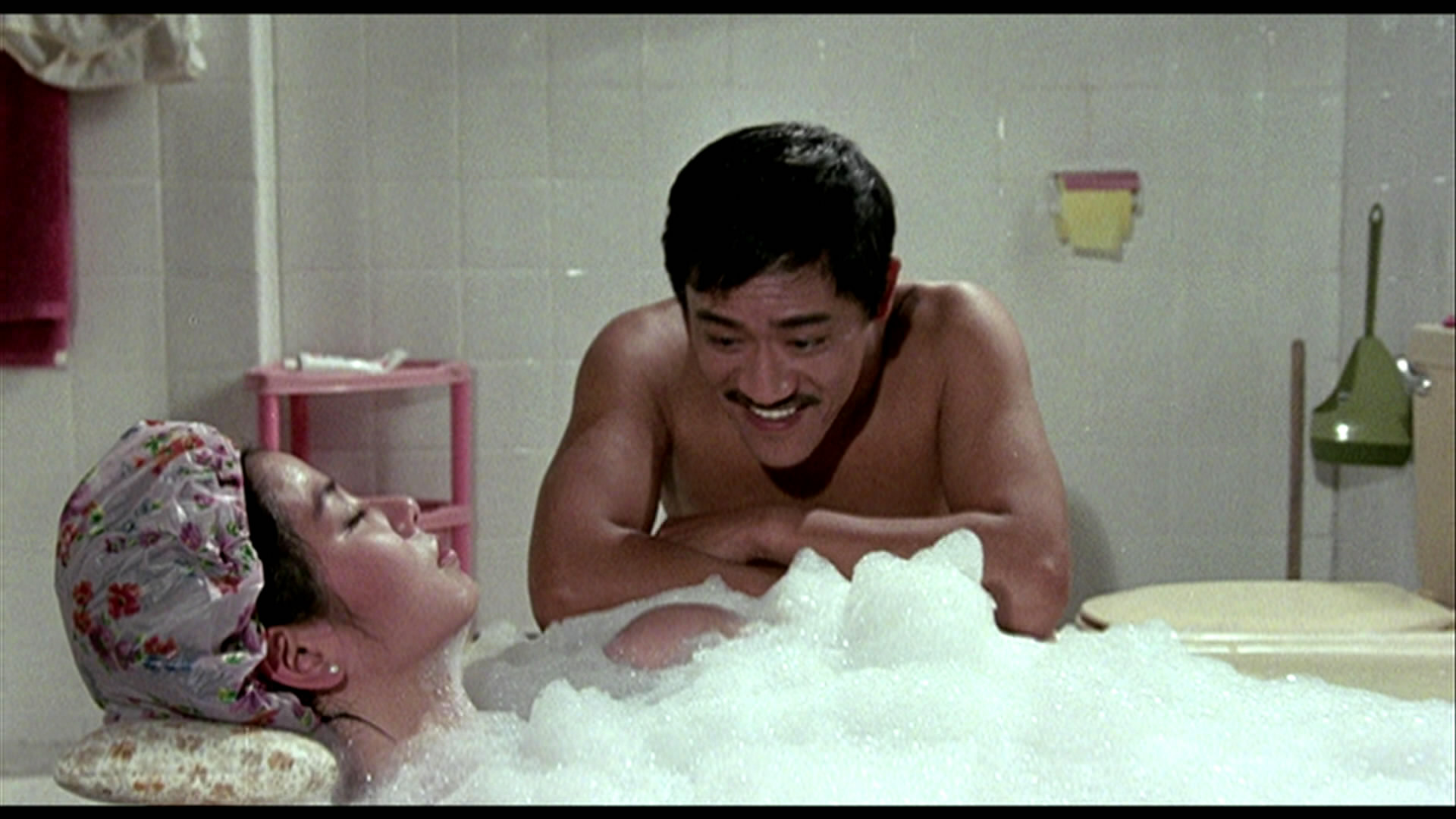 奇谋妙计五福星剧照的剧照