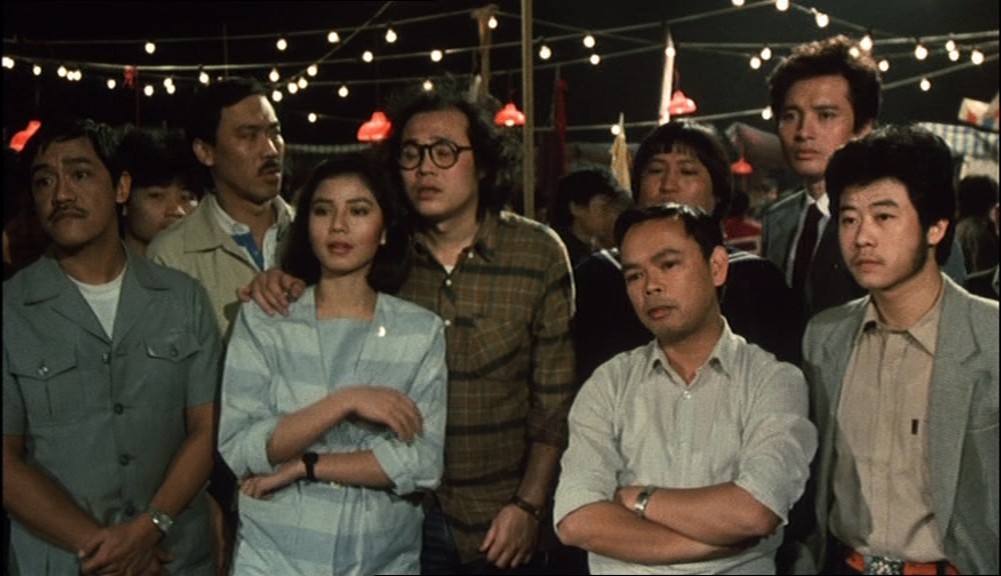 奇谋妙计五福星剧照的剧照