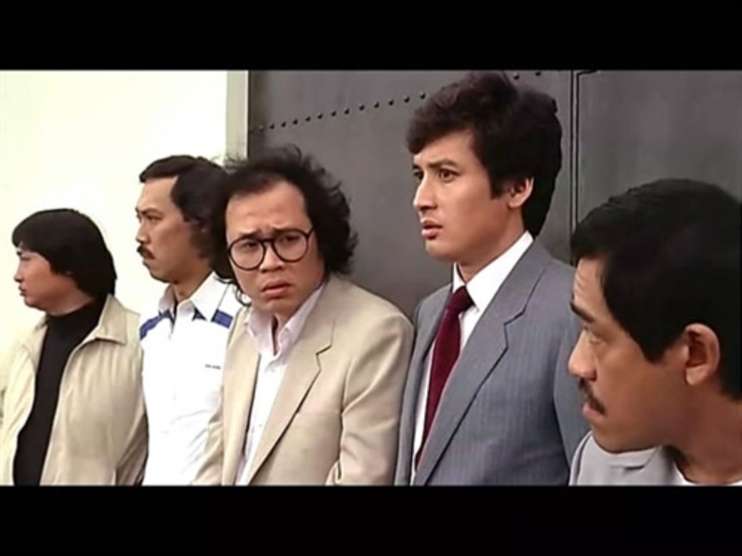 奇谋妙计五福星剧照的剧照