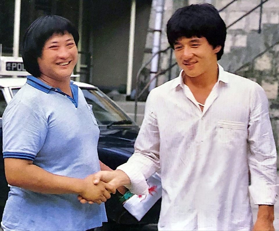 奇谋妙计五福星剧照的剧照