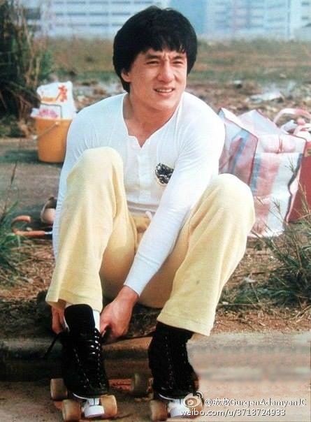 奇谋妙计五福星剧照的剧照