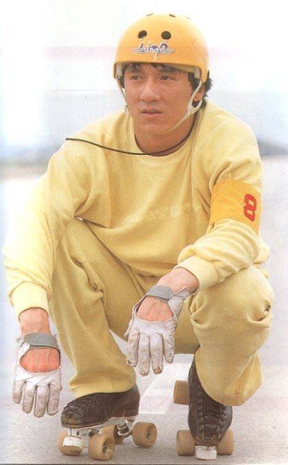 奇谋妙计五福星剧照的剧照