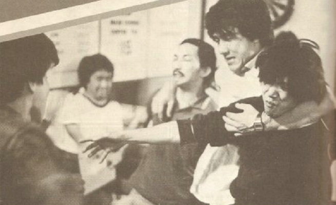 奇谋妙计五福星剧照的剧照