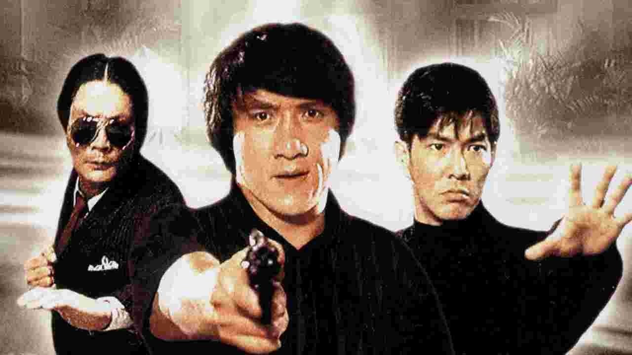 奇谋妙计五福星剧照的剧照