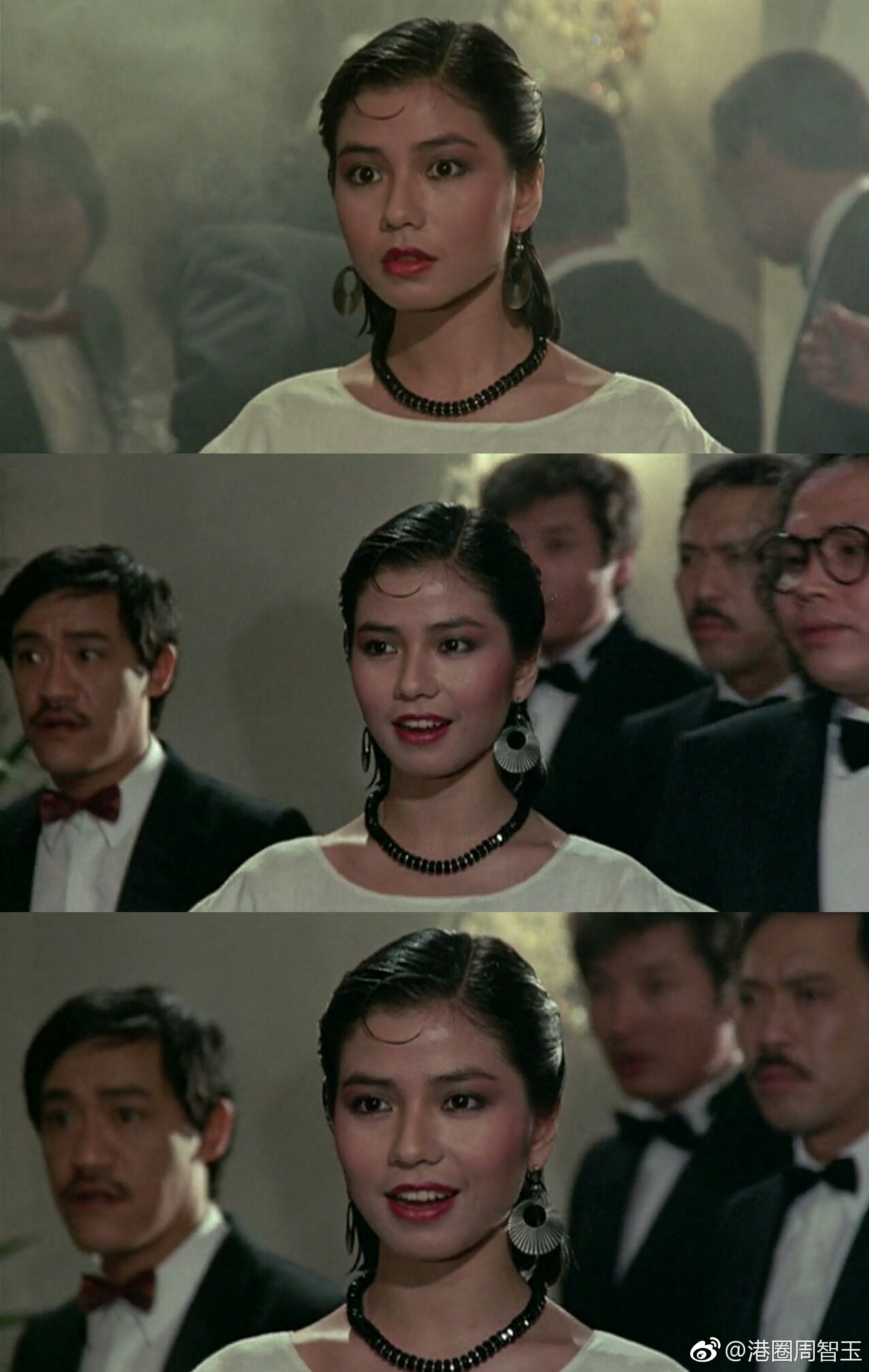 奇谋妙计五福星剧照的剧照