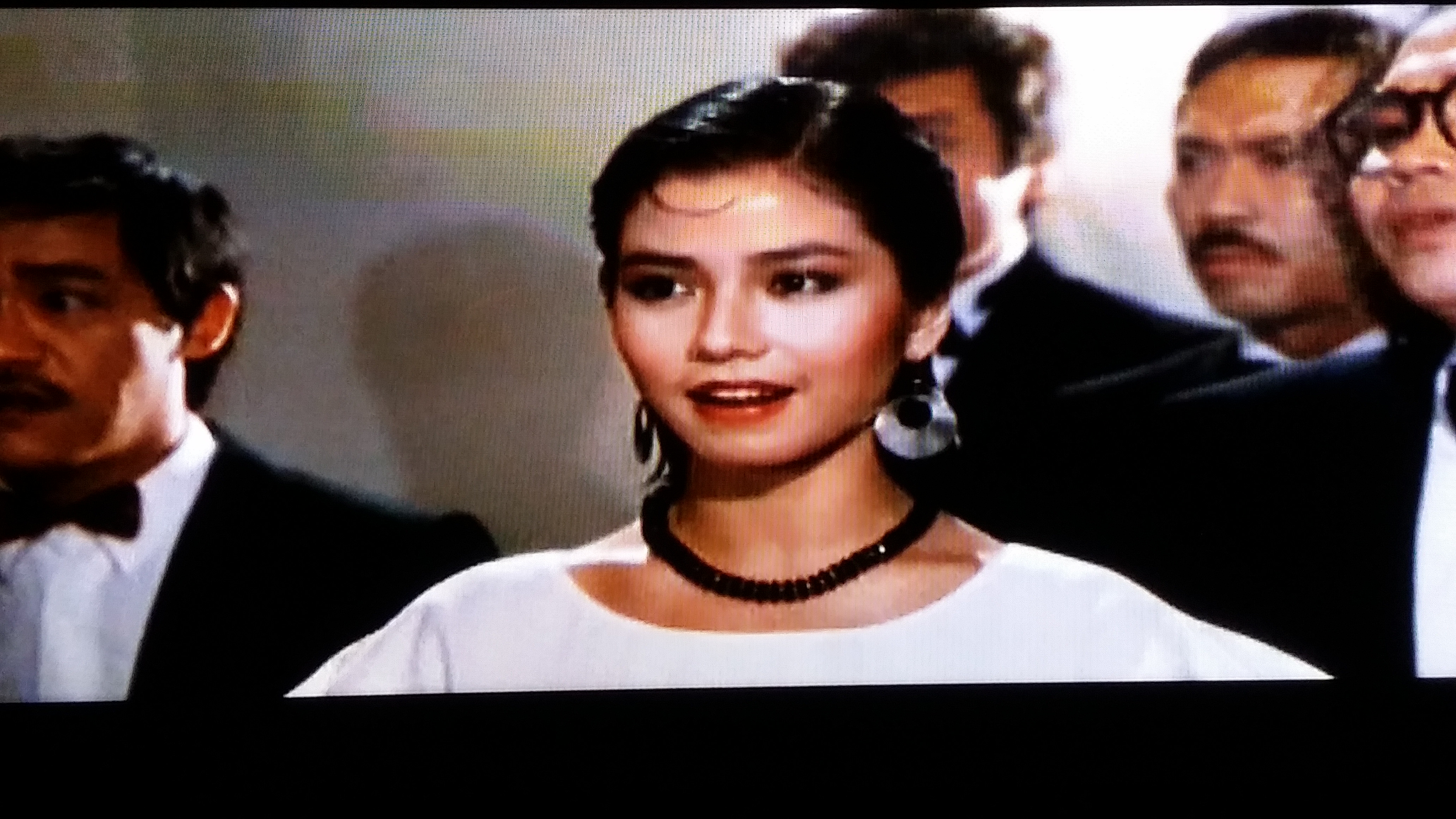 奇谋妙计五福星剧照的剧照