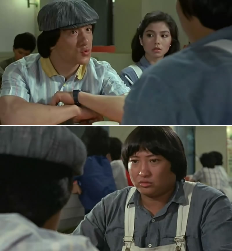 奇谋妙计五福星剧照的剧照