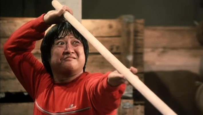 奇谋妙计五福星剧照的剧照