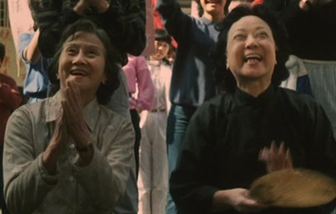 奇谋妙计五福星剧照的剧照